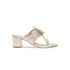 Eshikaa Kolhapuri Tassel Heels